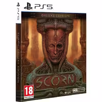 Scorn Deluxe Edition – PS5