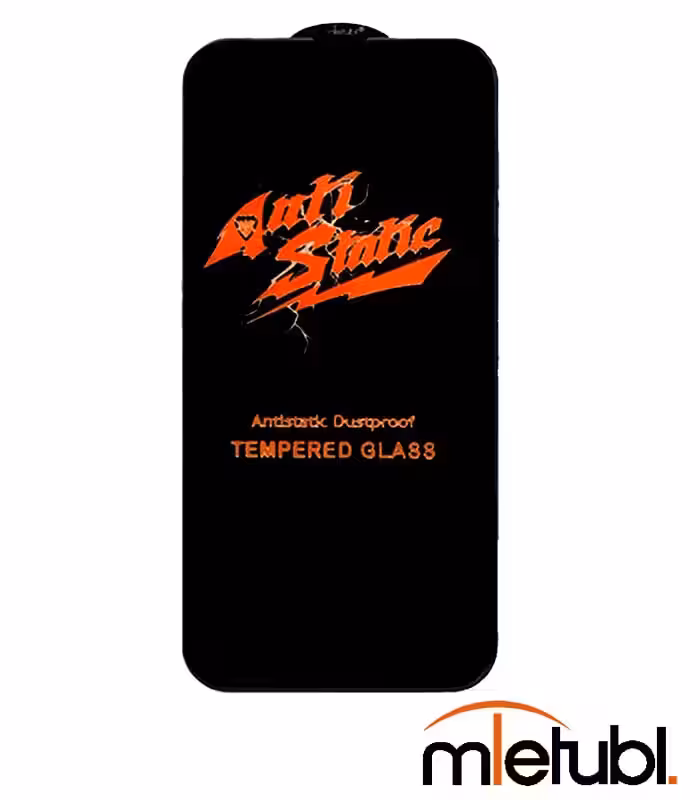 گلس  آنتی استاتیک شیائومی ردمیREDMI NOTE 12T PRO