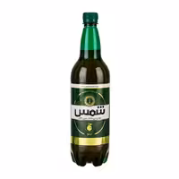نوشیدنی مالت بدون الکل لیمویی شمس 1000 میلی لیتری