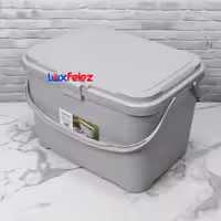 سبد پیک نیک دومان مدل پلاستیکی