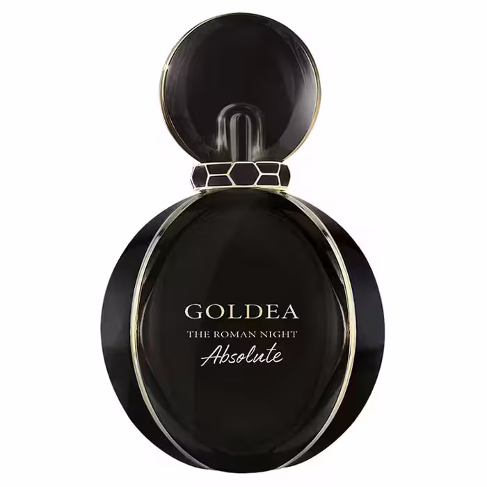 ادو پرفیوم زنانه BVLGARI Goldea The Roman Night Absolute حجم 75 میلی لیتر