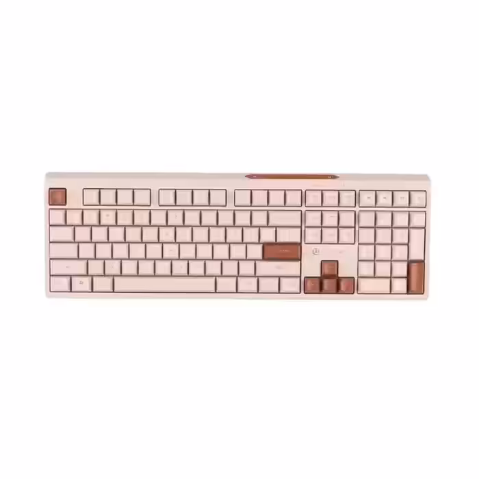 کیبورد گیمینگ لاجیکی مدل Logikey K330C اتصال USB