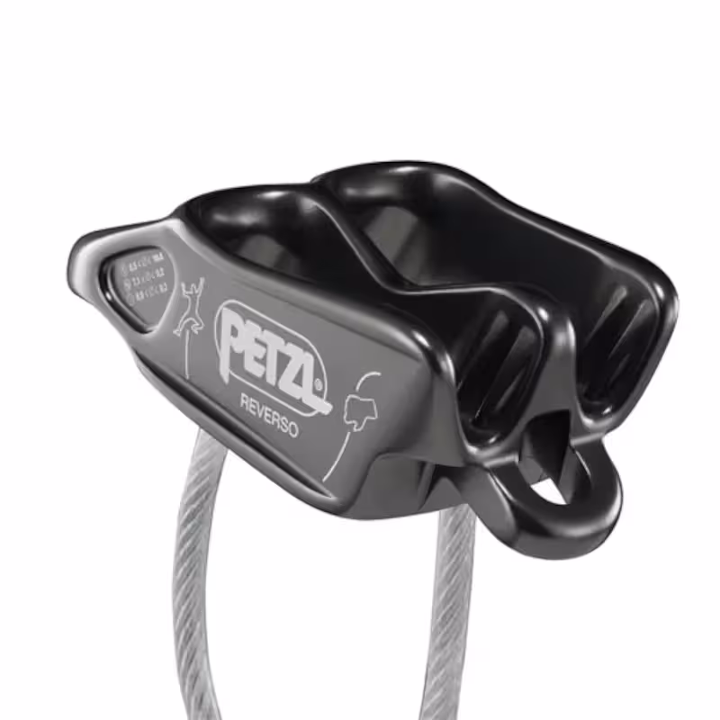 ابزار حمایت و فرود ریورسو پتزل Petzl Reverso