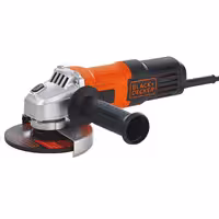 مینی فرز 650 واتی برند بلک اند دکر Black & Decker 650W Small Angle Grinder