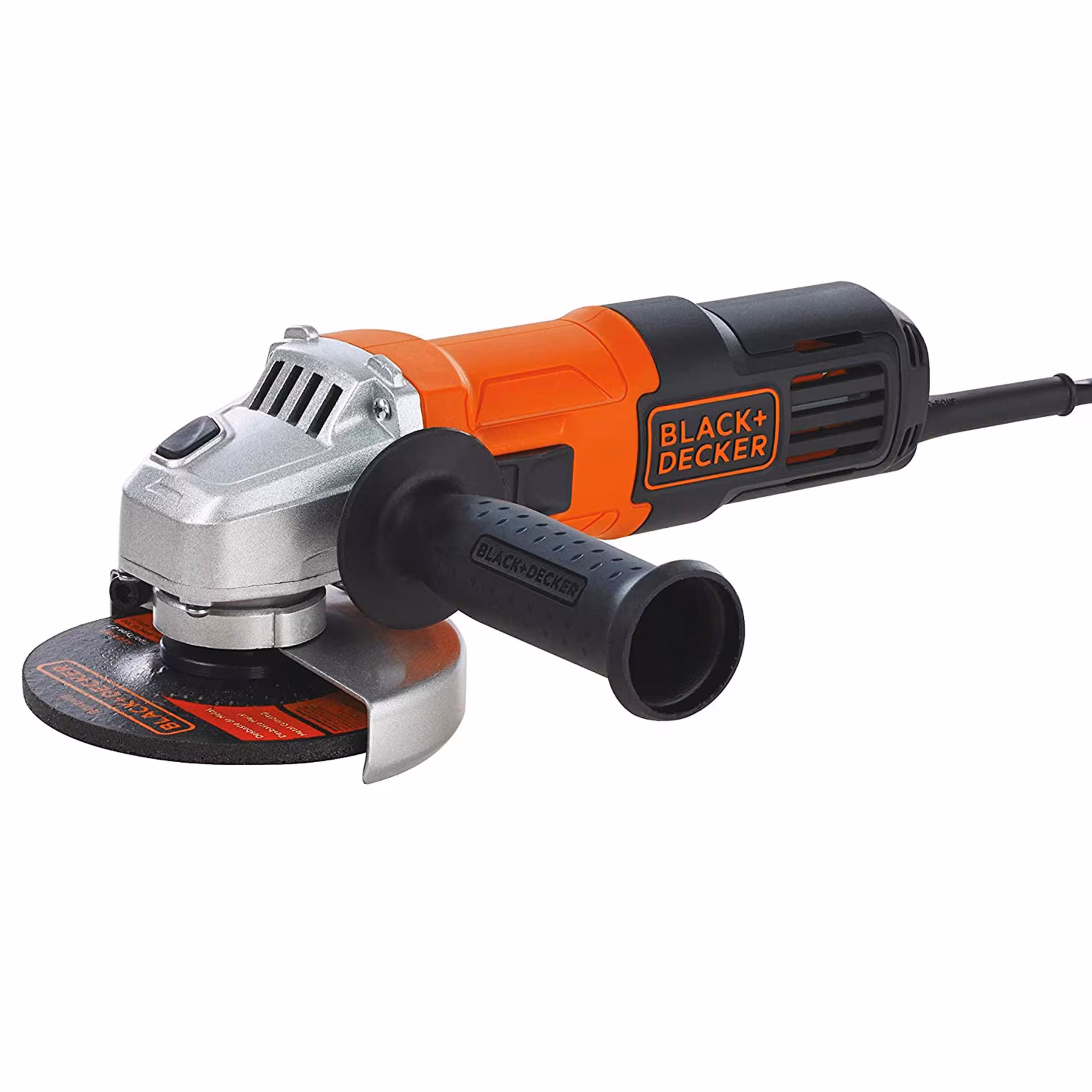 مینی فرز 650 واتی برند بلک اند دکر Black & Decker 650W Small Angle Grinder