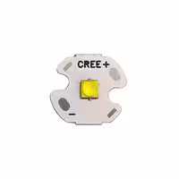 لامپ نور سفید کِری 16 میلی متر CREE XT-E 5W