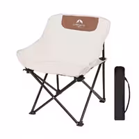 صندلی تاشو کمپینگ کانتوس مدل Folding Moon Chair