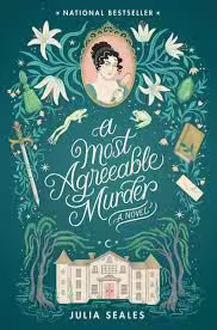 A Most Agreeable Murder
