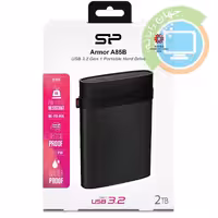 هارد اکسترنال Silicon Power A85B 2TB