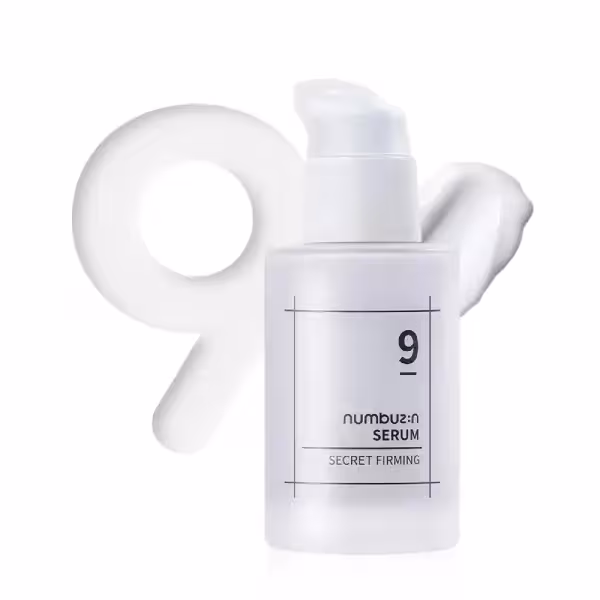 سرم تخصصی لیفتینگ و جوانساز شماره 9 نامبوزین