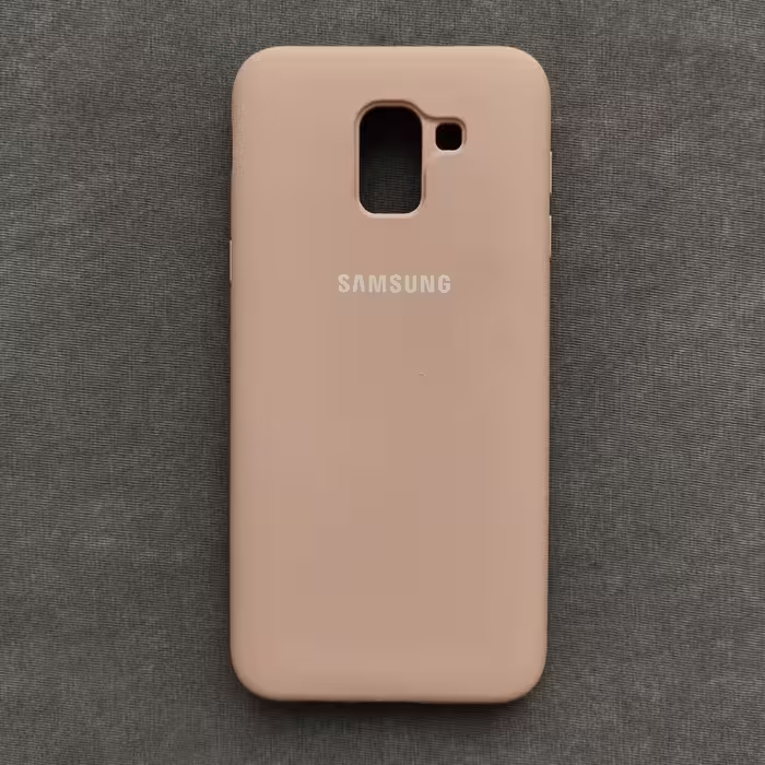 گارد  -  قاب  -  کاور سیلیکونی کالباسی مناسب برای سامسونگ Galaxy J6 2018 - جی 6