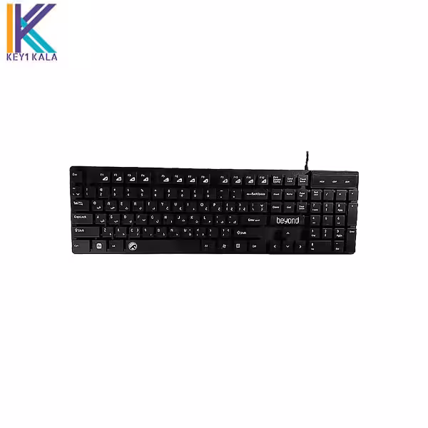 کیبورد باسیم بیاند مدل 2870