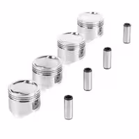 3107257 پیستون stdپراید گازسوز با گژین پین HP عظام EZAM