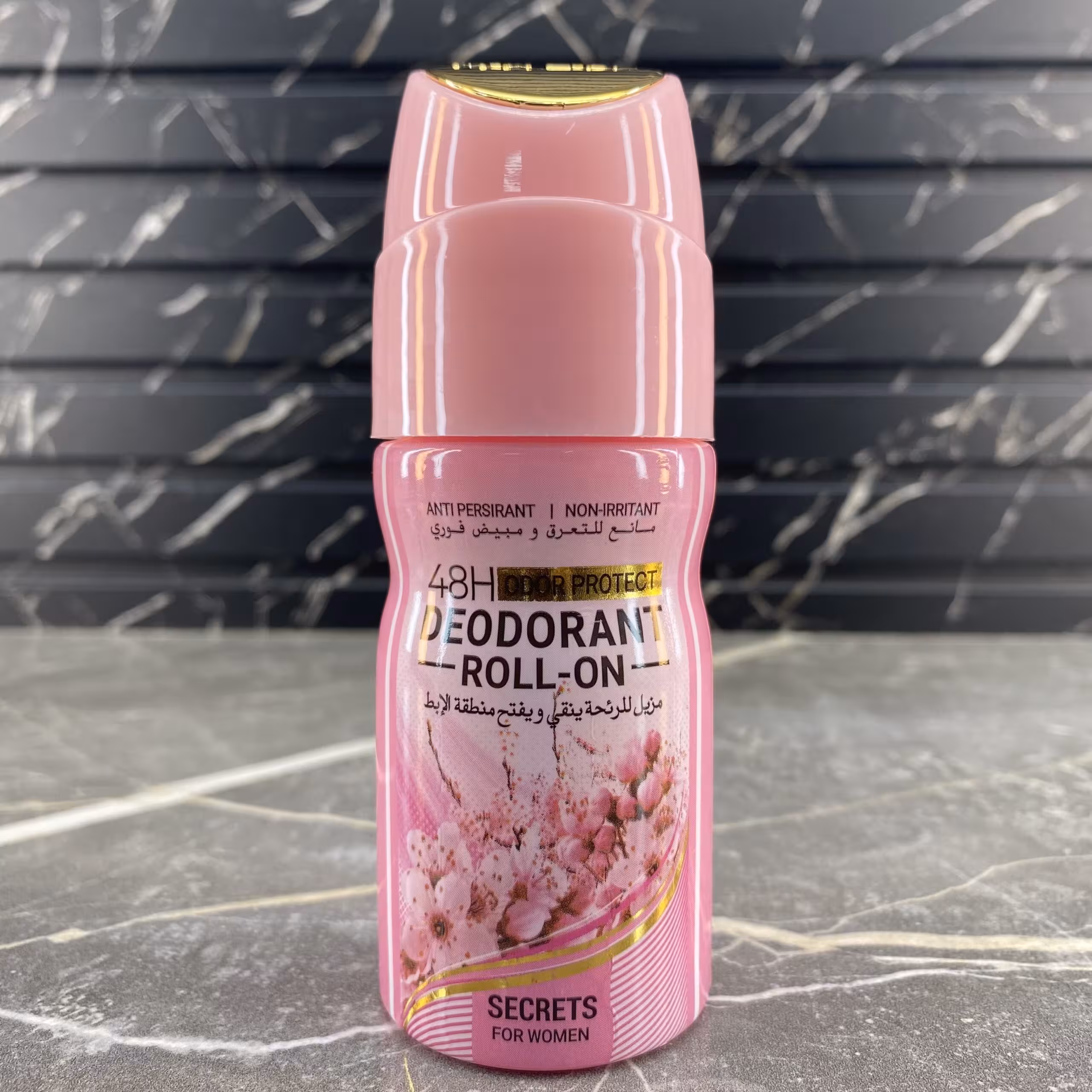 مام مکس لیدی زنانه مدل max lady SECRETS حجم 60 میل