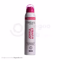 اسپری عطری بانوان لایولی بوتانیس 175 میلی لیتری