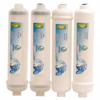 پک فیلتر خطی مجموعه 4 عددی