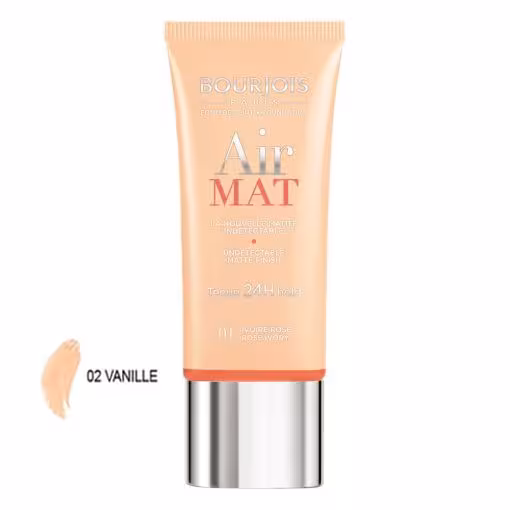 کرم پودر بورژوا سری ایرمت شماره 02 Bourjois