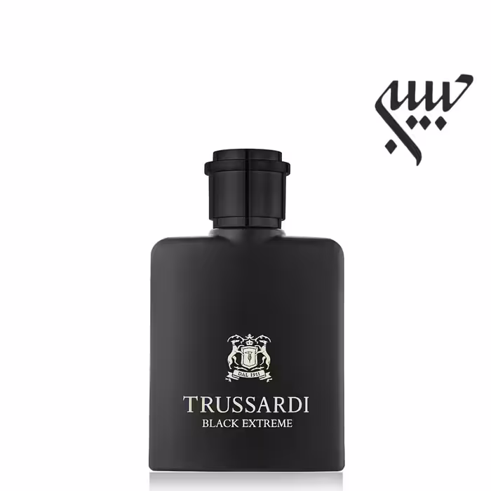 Trussardi Black Extreme   تروساردی بلک اکستریم