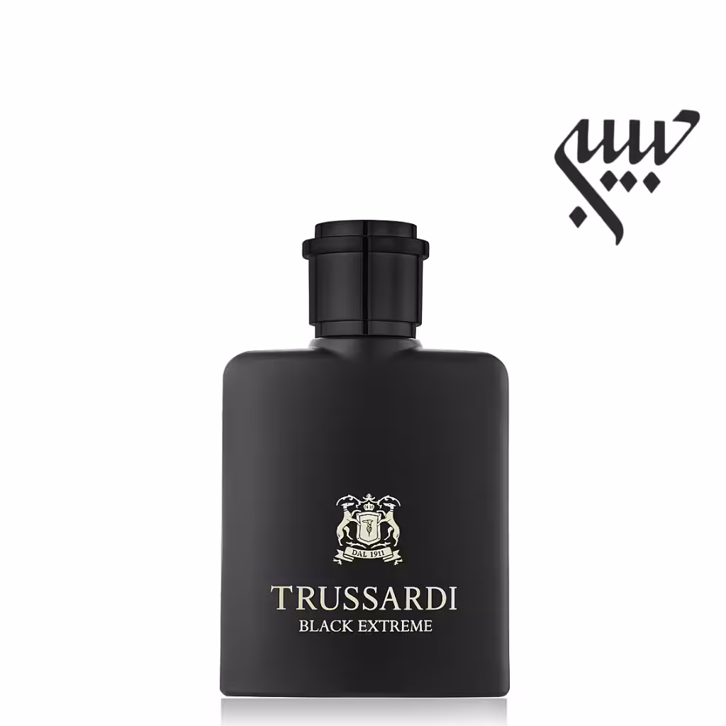 Trussardi Black Extreme   تروساردی بلک اکستریم