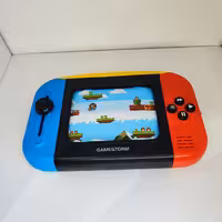 کنسول بازی قارچ خور