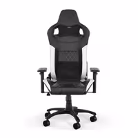 صندلی گیمینگ کورسیر T1 RACE Black/White
