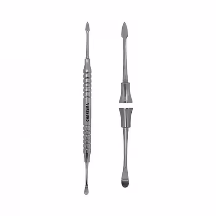 الواتور پریوست ایمپلنت Raspatory for fine tissue fig:2 - فروشگاه تخصصی دندانپزشکی سپیرا