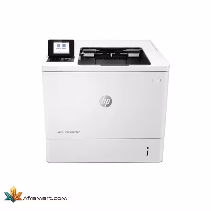 پرینتر لیزری اچ پی مدل M607dn