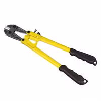 قیچی میلگرد بر 30 اینچ صنعتی ایکسکورت