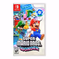 بازی Super Mario Bros Wonder برای Nintendo Switch
