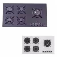 اجاق گاز 5 شعله بیمکث مدل MG 5081