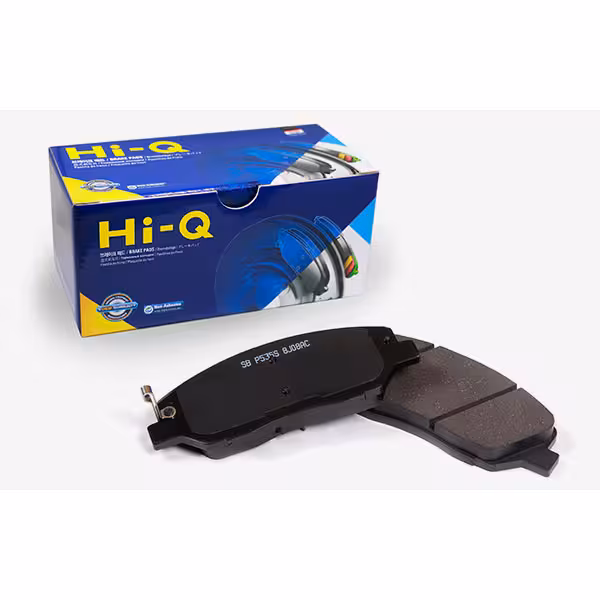 لنت ترمز جلو تویوتا فورچونر های کیو Hi-Q