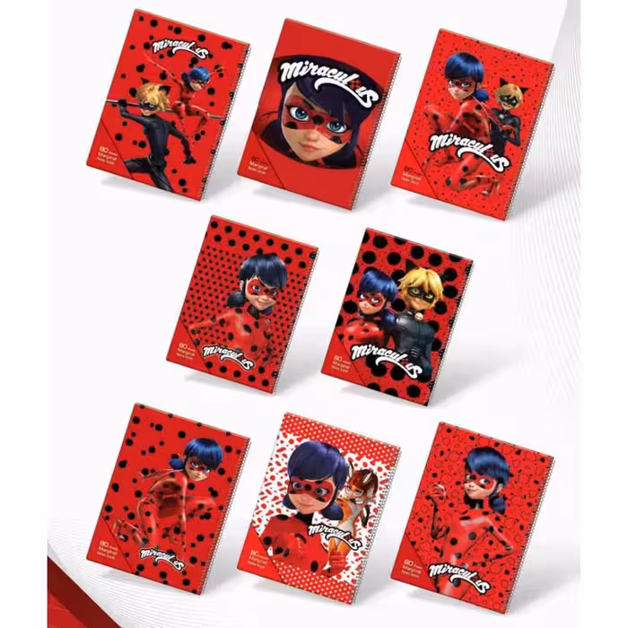 دفتر80برگ مجلد فانتزی حاشیه دار عرش کد162