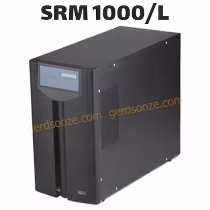 یو پی اس آنلاین ساکو مدل SRM 1000/L باتری خارجی
