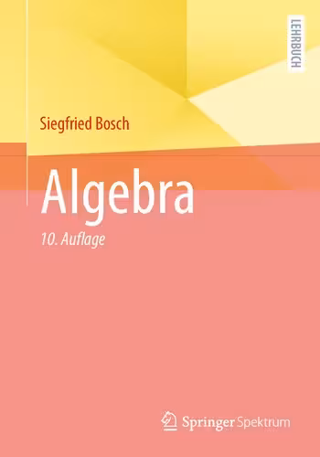 خرید و دانلود نسخه کامل کتاب Algebra