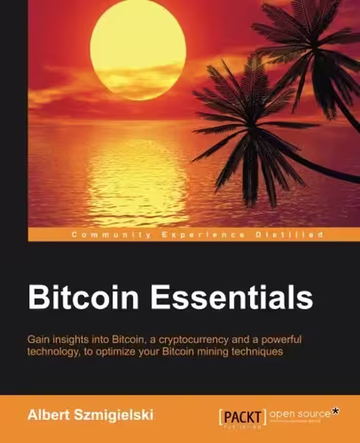 خرید و دانلود نسخه کامل کتاب Bitcoin Essentials - Original PDF