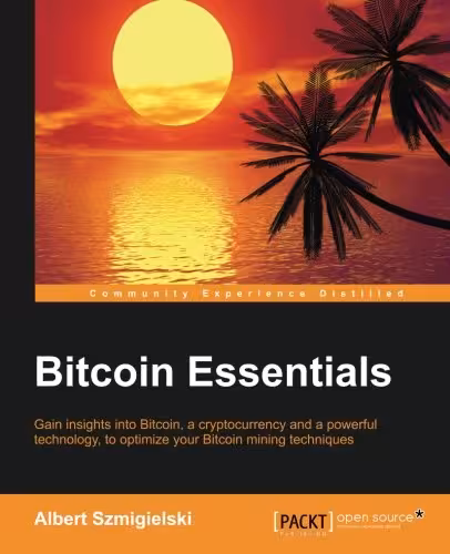 خرید و دانلود نسخه کامل کتاب Bitcoin Essentials - Original PDF