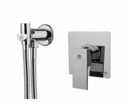 شیر توکار آویسا مدل توالت ونوس