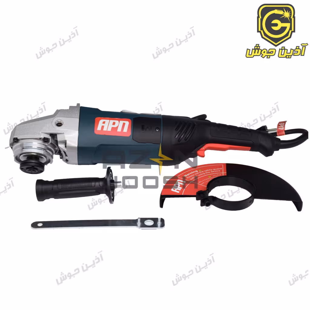 فرز آهنگری 2200 وات APN مدل AG180D