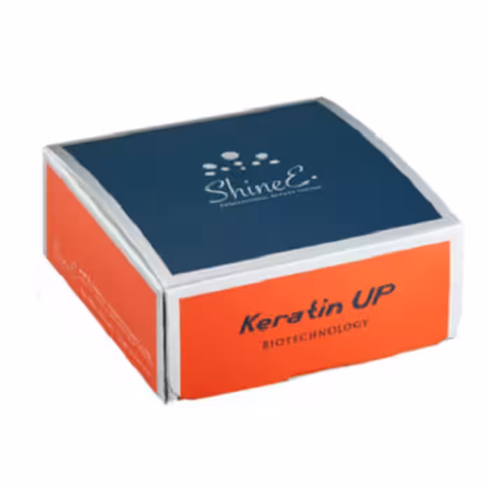 پک لیفت و کراتین مژه ShineE