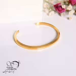 دستبند استیل اسپرت بزرگ