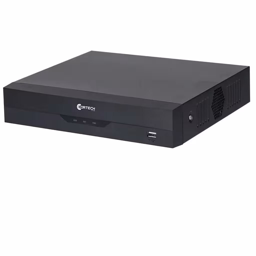 دستگاه ضبط کننده 8 کانال کورتک مدل CT-XVR5108HS-4KL-I3