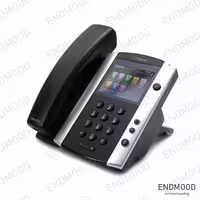 تلفن تحت شبکه (IP) پلیکام مدل Polycom VVX 501