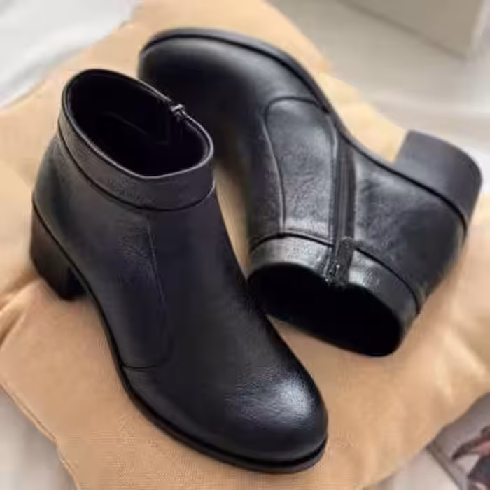 نیم ساق شیک کارمن زیره طبی 0117