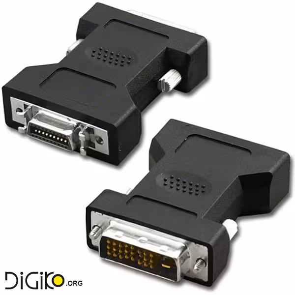 تبدیل DVI-D به DFP ADAPTER