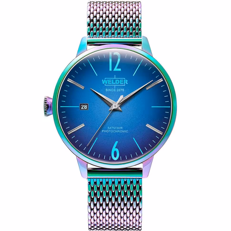 ساعت مچی ولدر مدل WRC669