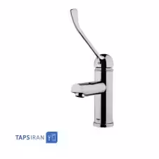 شیر بیمارستانی پایه کوتاه شودر | تپس ایران فروشگاه آنلاین شیرآلات