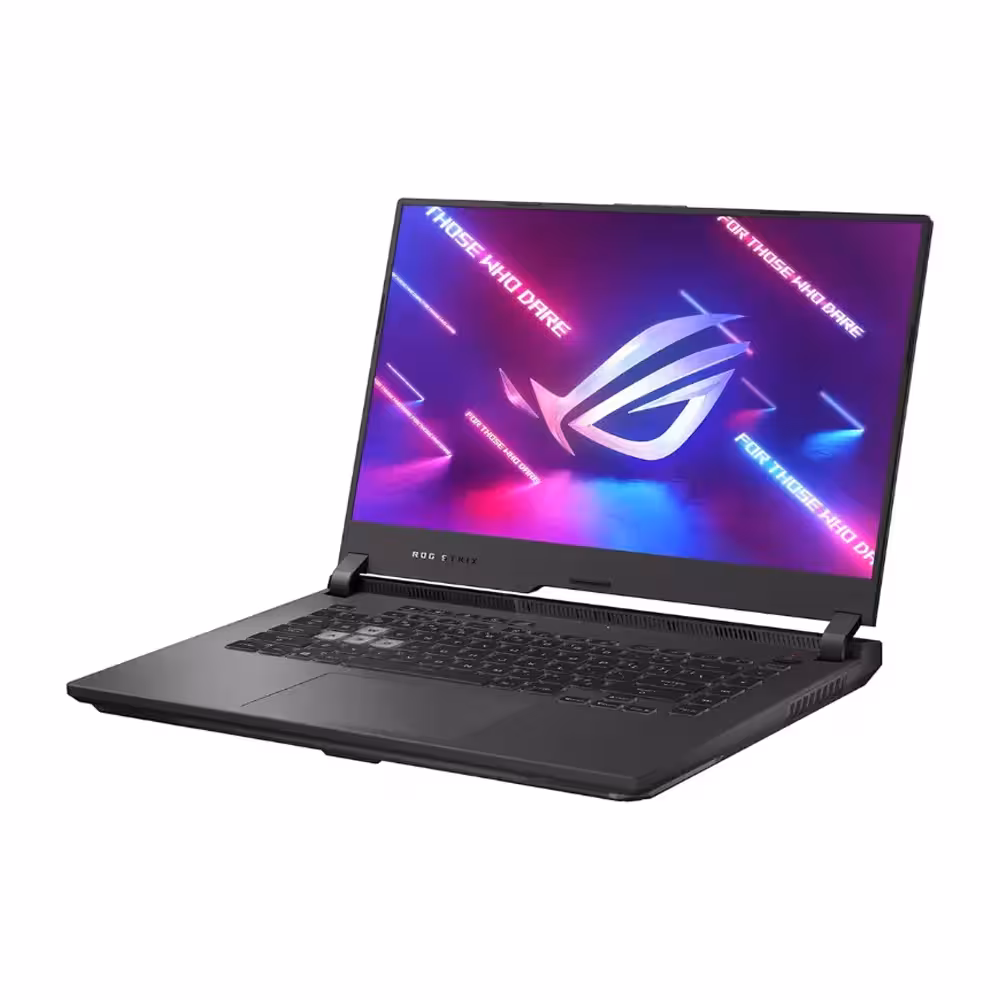 لپ تاپ ایسوس ASUS ROG Strix G513 | Ryzen9-5980HX | 16G | 512G | 12GB RT6800M | 15.6”FHD 300Hz (اپن باکس)