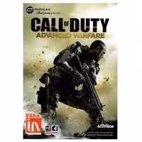 Call OF Duty Advanced Warfare-پرنیان-4DVD9