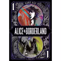 مانگا Alice in Borderland v01 (2022) (Omnibus Edition)