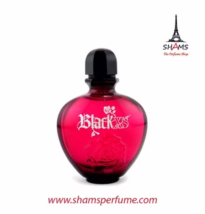 Paco Rabanne Black Xs For Her Edt 80ml